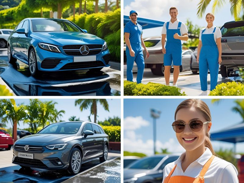 Importance of Digital Marketing for Car Wash Business